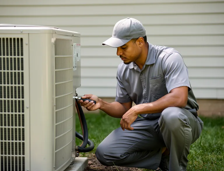 HVAC Bishopstoke